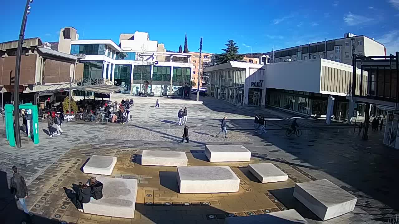 Kamera Nova Gorica | Bevkov trg | GO! 2025