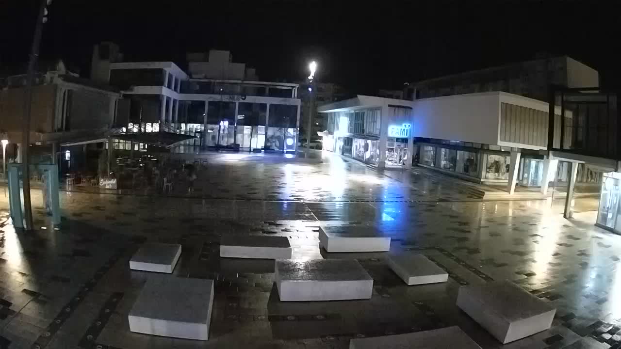 Webcam Nova Gorica – Bevkov trg | GO! 2025