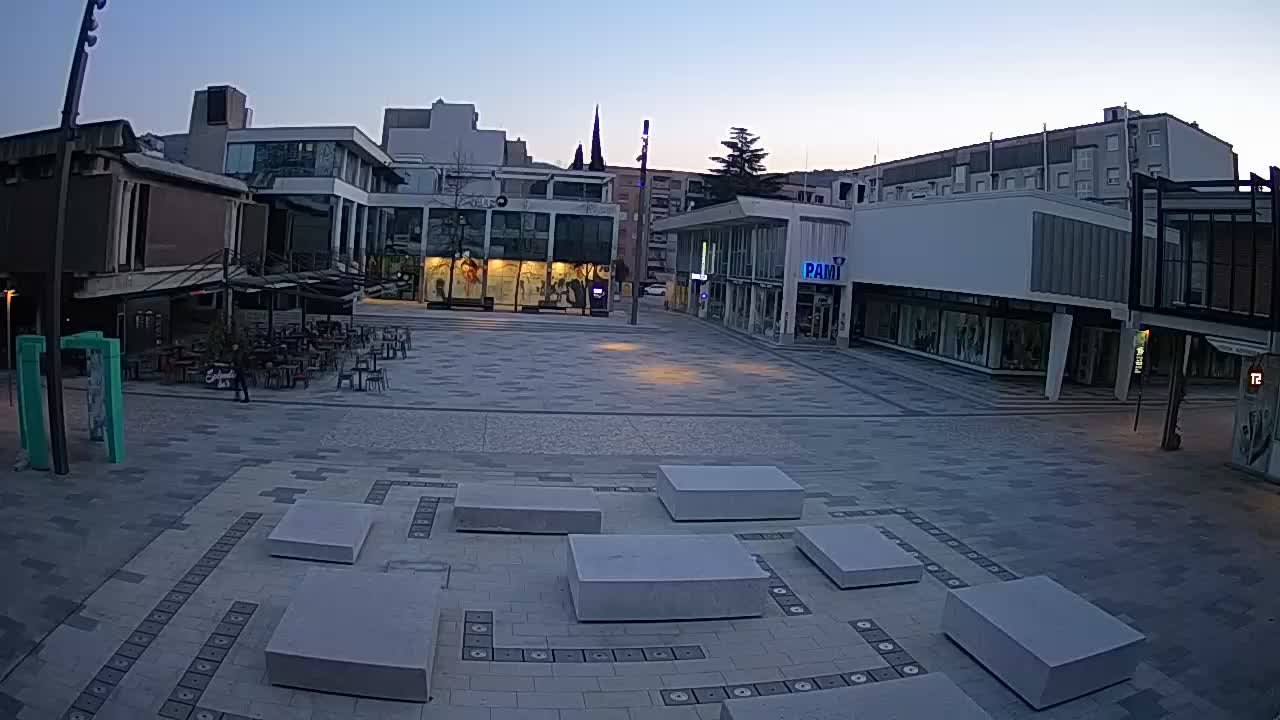 Nova Gorica – Plaza Bevk | GO! 2025