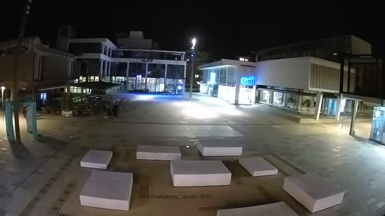 Webcam Nova Gorica – Bevkov trg | GO! 2025