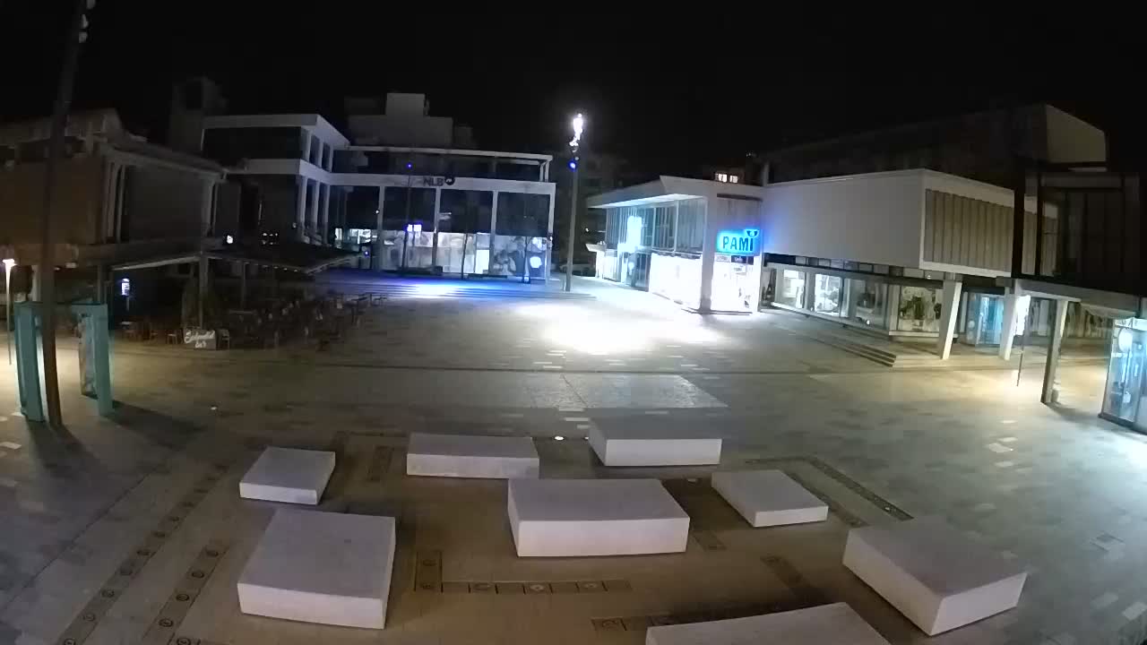 Webcam Nova Gorica – Bevkov trg | GO! 2025