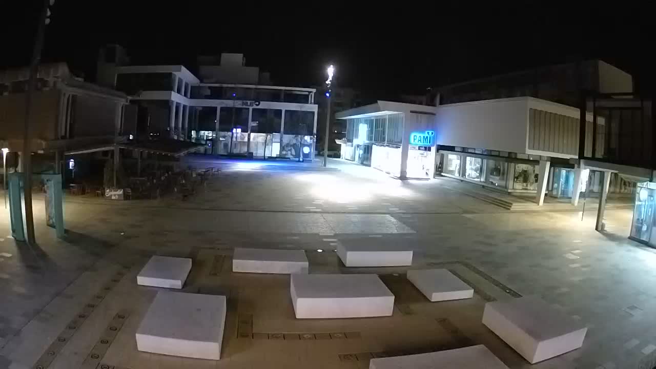 Webcam Nova Gorica – Bevkov trg | GO! 2025