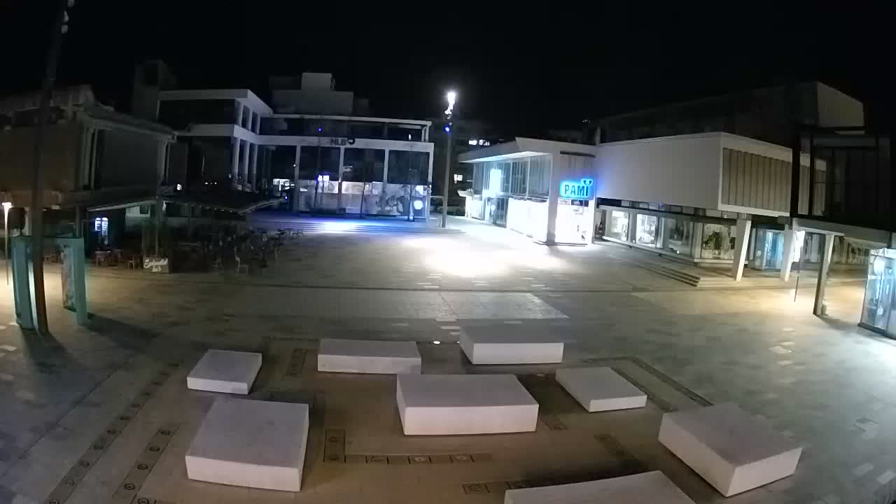 Webcam Nova Gorica – Bevkov trg | GO! 2025