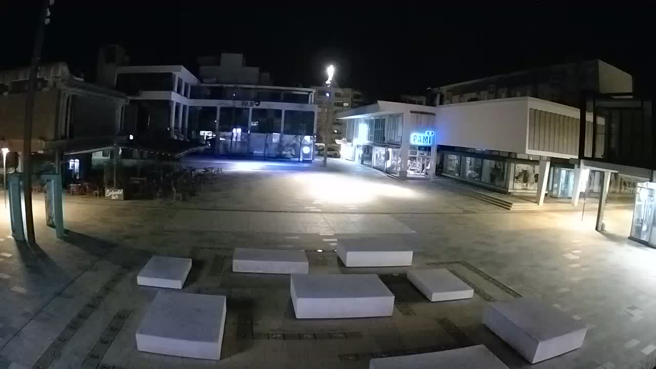 Webcam Nova Gorica – Bevkov trg | GO! 2025