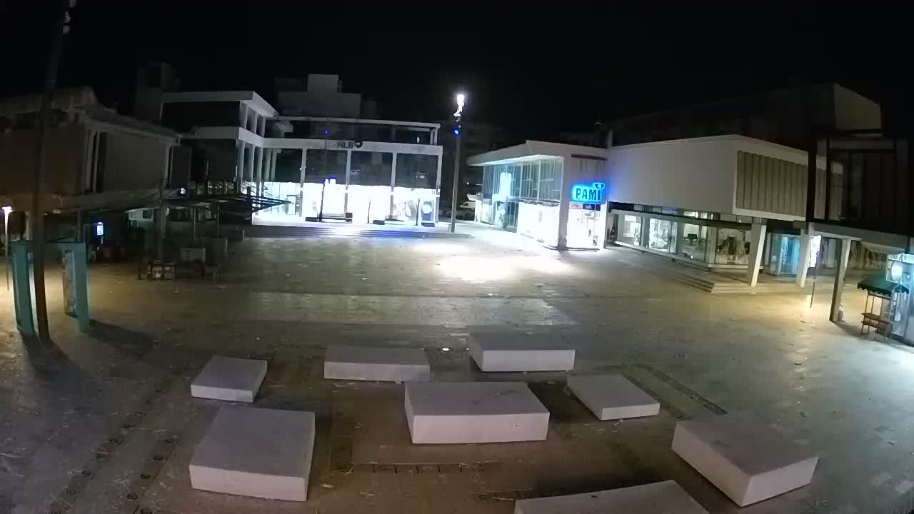 Webcam Nova Gorica – Bevkov trg | GO! 2025