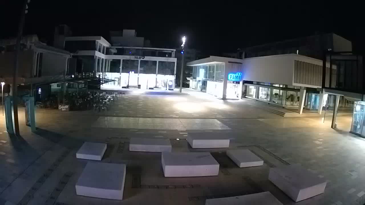 Webcam Nova Gorica – Bevkov trg | GO! 2025