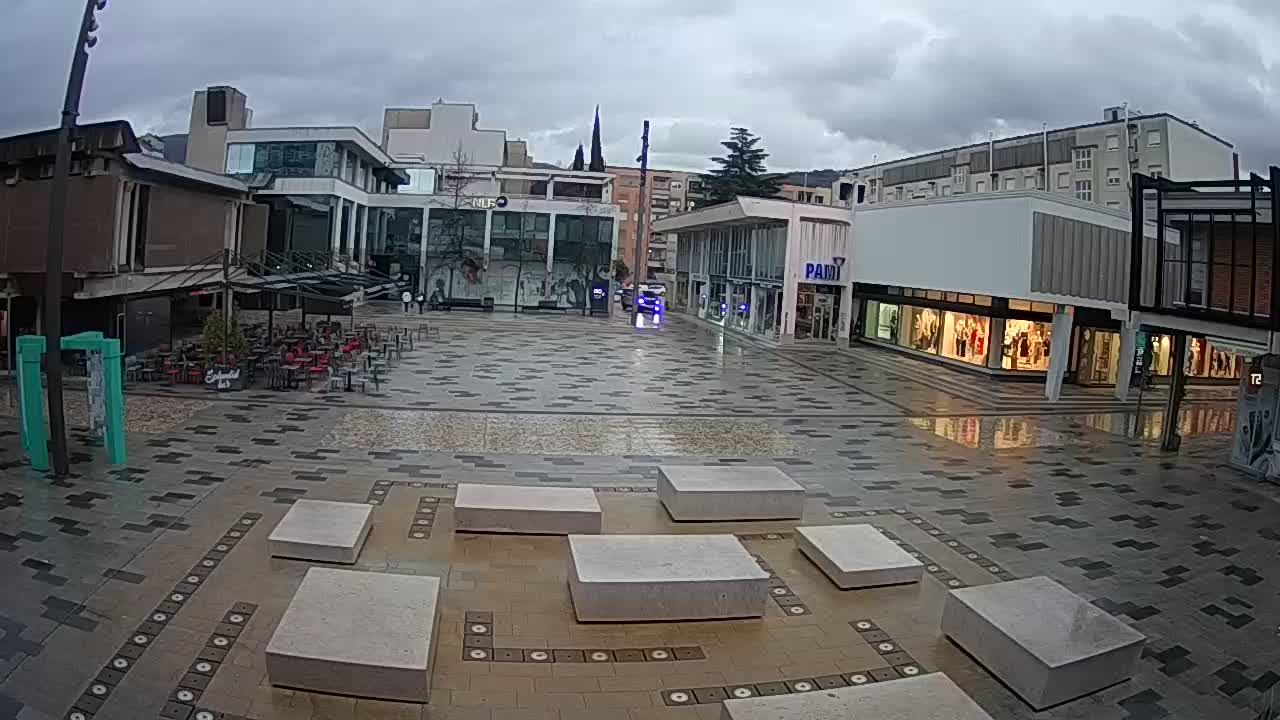 Webcam Nova Gorica | Bevkov platz | GO! 2025