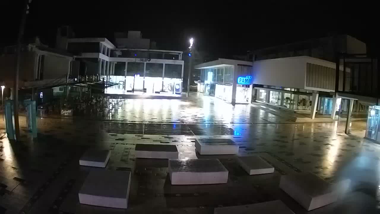 Webcam Nova Gorica – Bevkov trg | GO! 2025