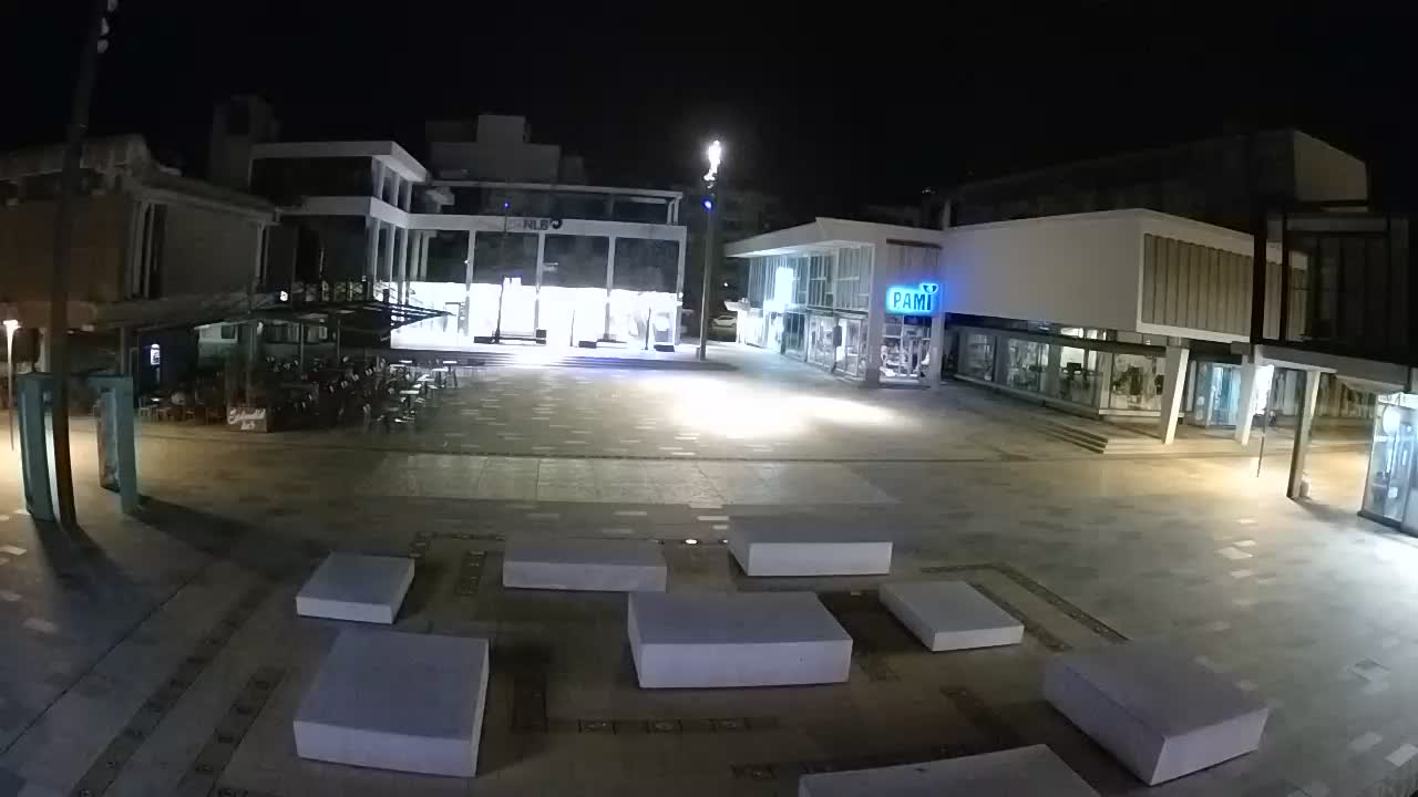 Webcam Nova Gorica – Bevkov trg | GO! 2025