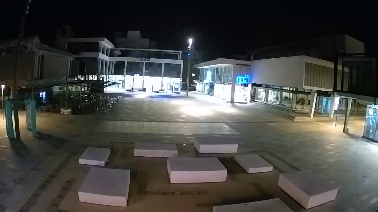 Webcam Nova Gorica – Bevkov trg | GO! 2025