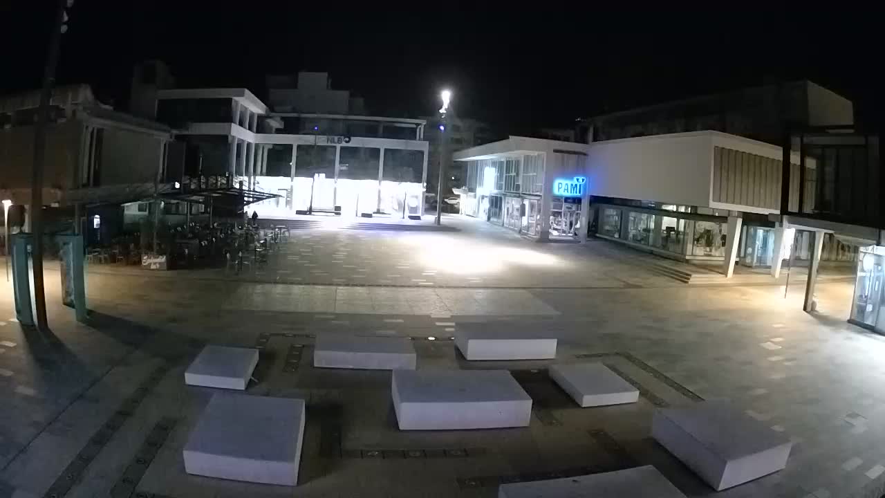 Webcam Nova Gorica – Bevkov trg | GO! 2025