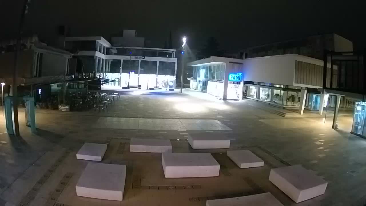 Webcam Nova Gorica – Bevkov trg | GO! 2025