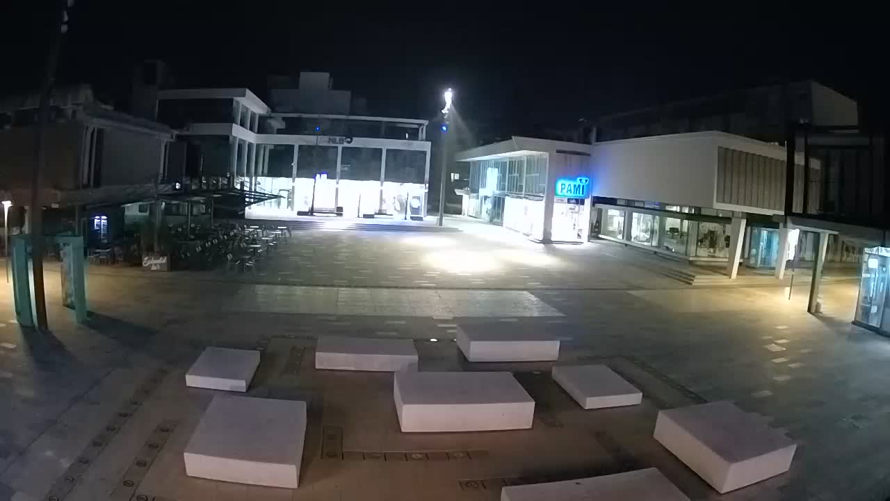 Webcam Nova Gorica – Bevkov trg | GO! 2025