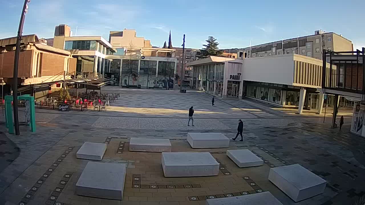 Kamera Nova Gorica | Bevkov trg | GO! 2025