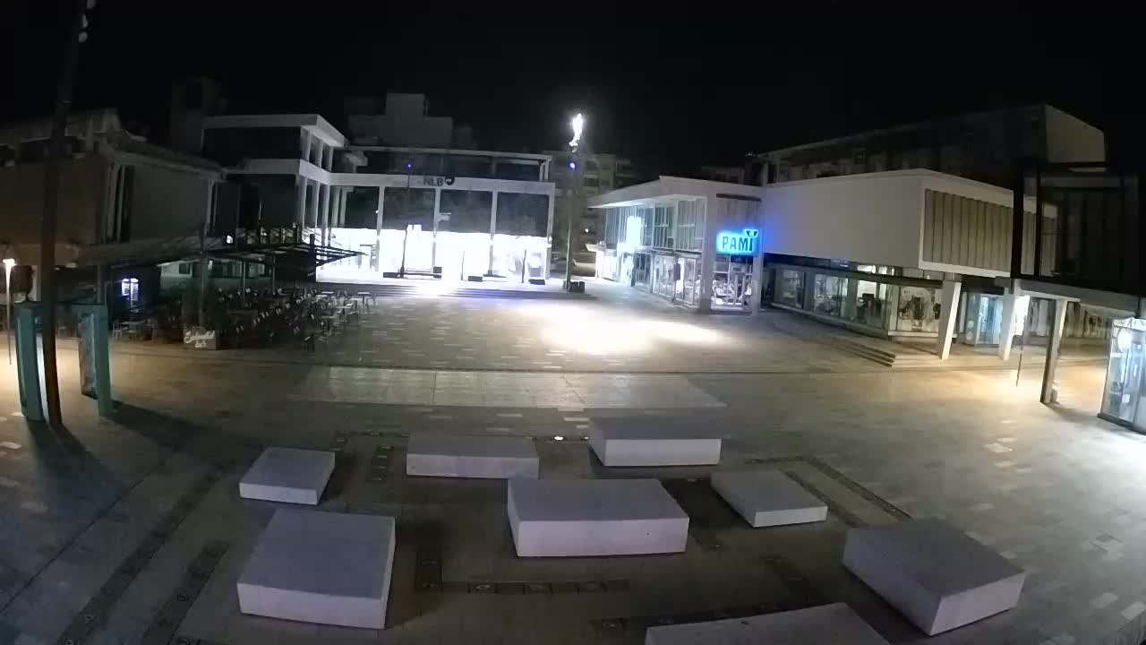 Webcam Nova Gorica – Bevkov trg | GO! 2025