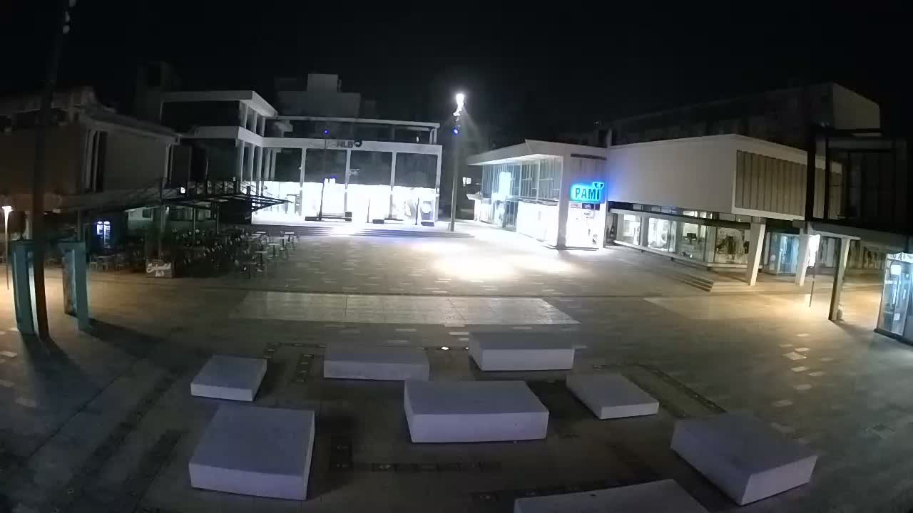 Webcam Nova Gorica – Bevkov trg | GO! 2025