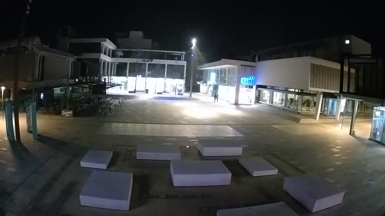 Webcam Nova Gorica – Bevkov trg | GO! 2025