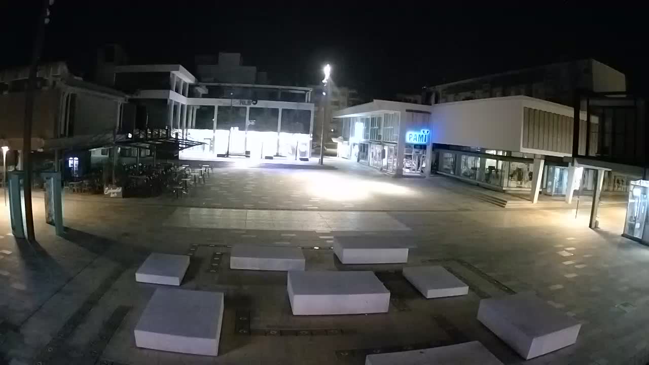 Webcam Nova Gorica – Bevkov trg | GO! 2025