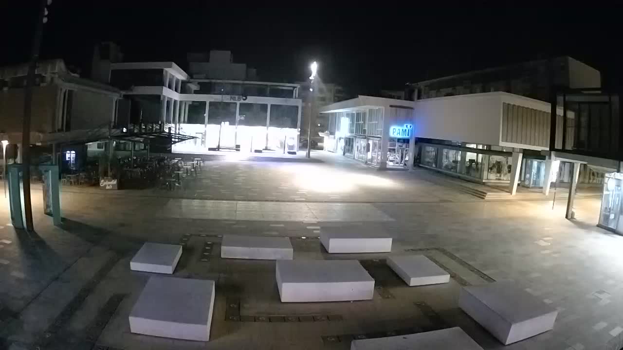 Webcam Nova Gorica | Bevkov platz | GO! 2025