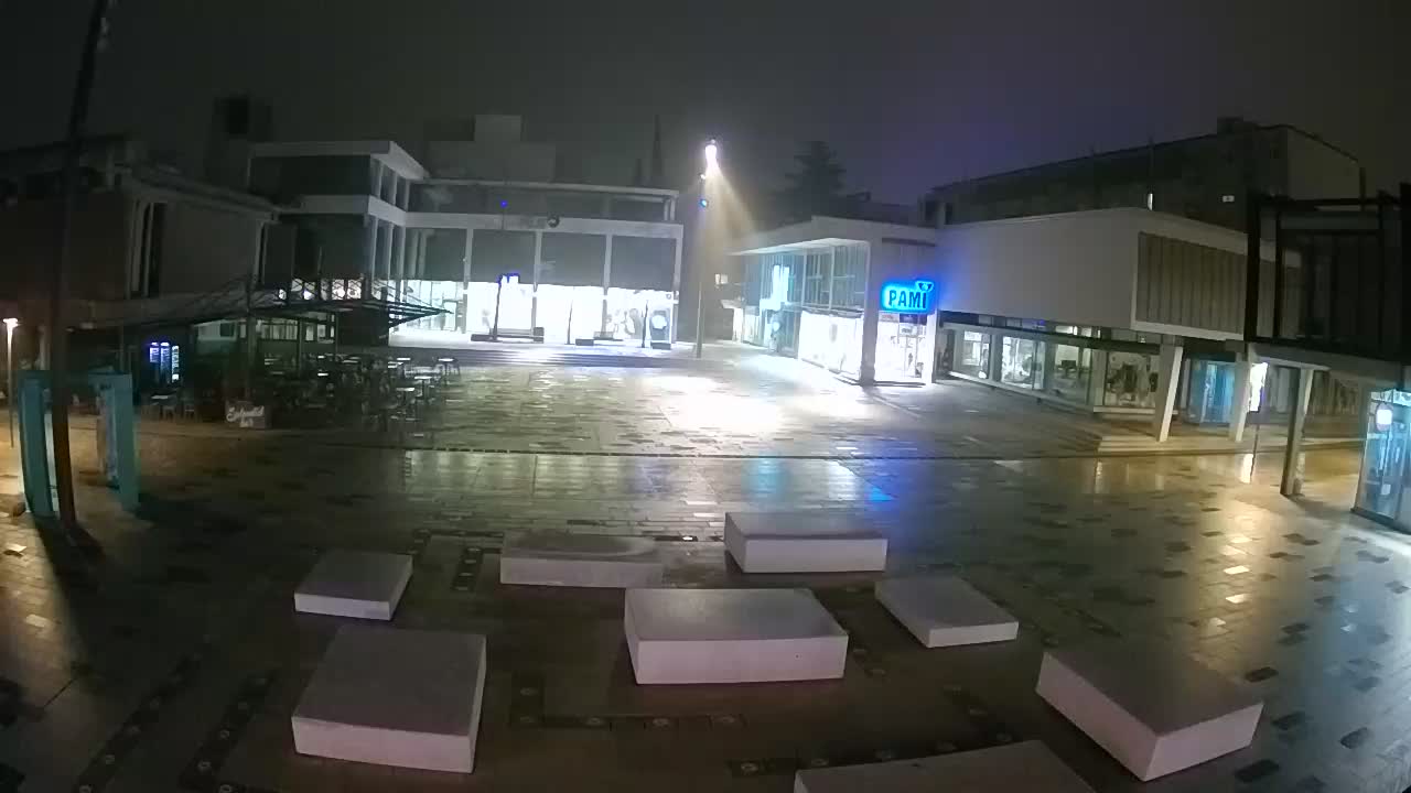 Webcam Nova Gorica – Bevkov trg | GO! 2025