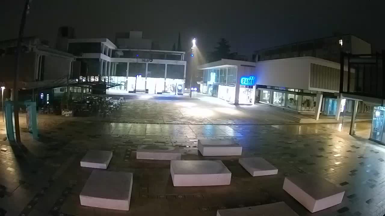 Webcam Nova Gorica – Bevkov trg | GO! 2025