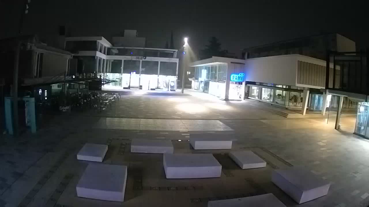 Webcam Nova Gorica – Bevkov trg | GO! 2025