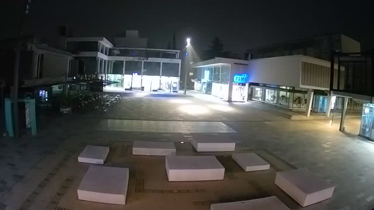 Webcam Nova Gorica – Bevkov trg | GO! 2025