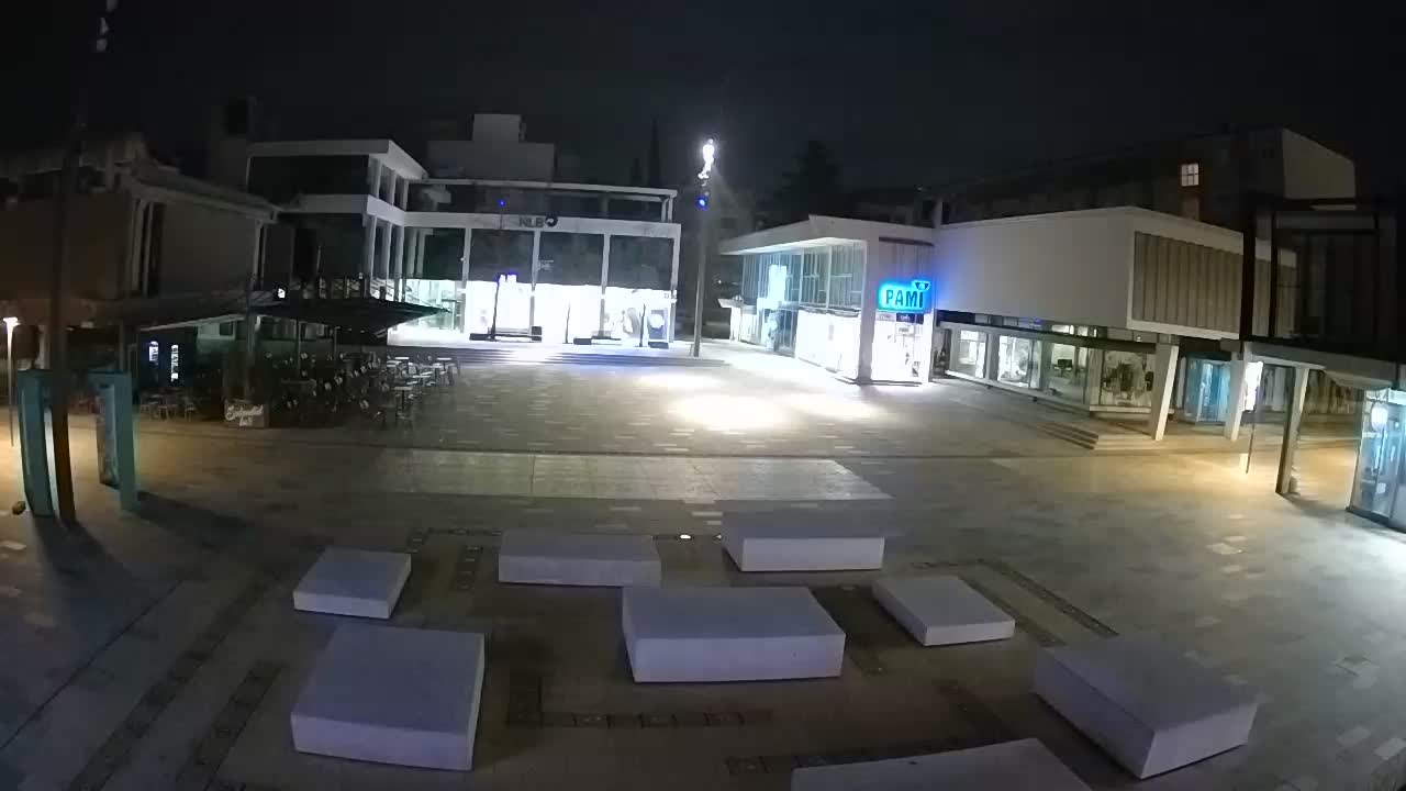 Webcam Nova Gorica – Bevkov trg | GO! 2025