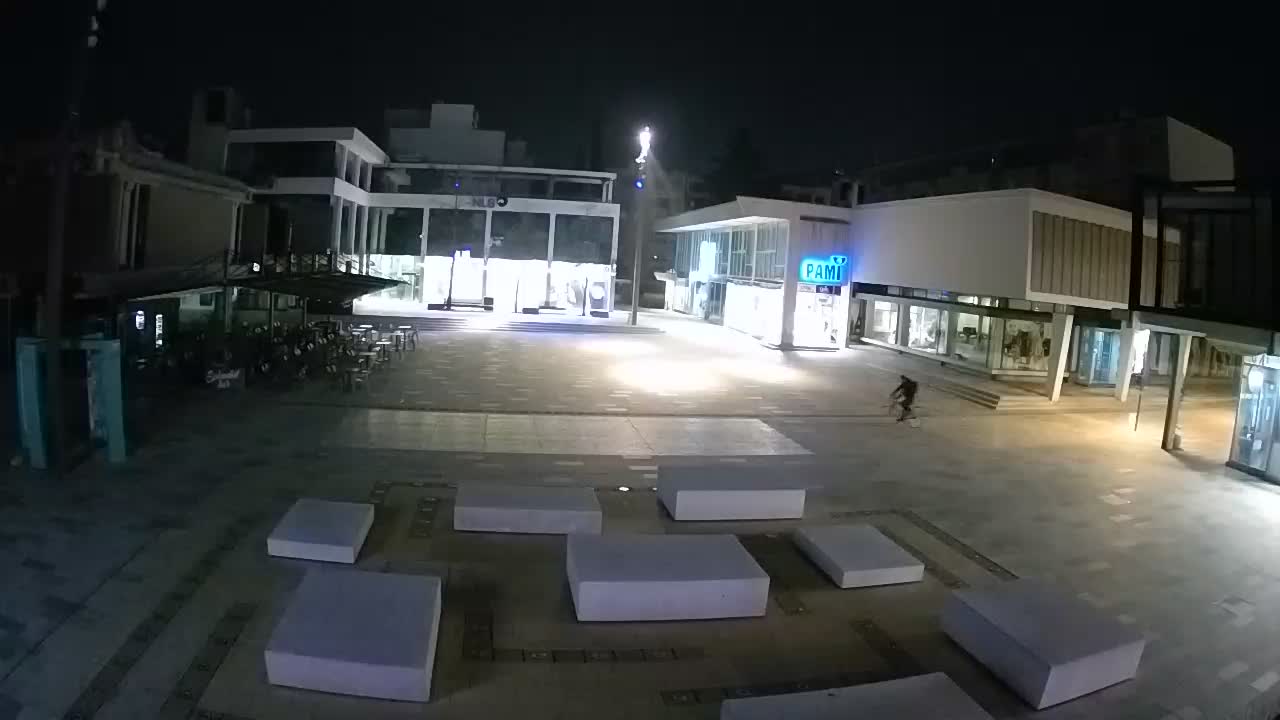 Webcam Nova Gorica – Bevkov trg | GO! 2025