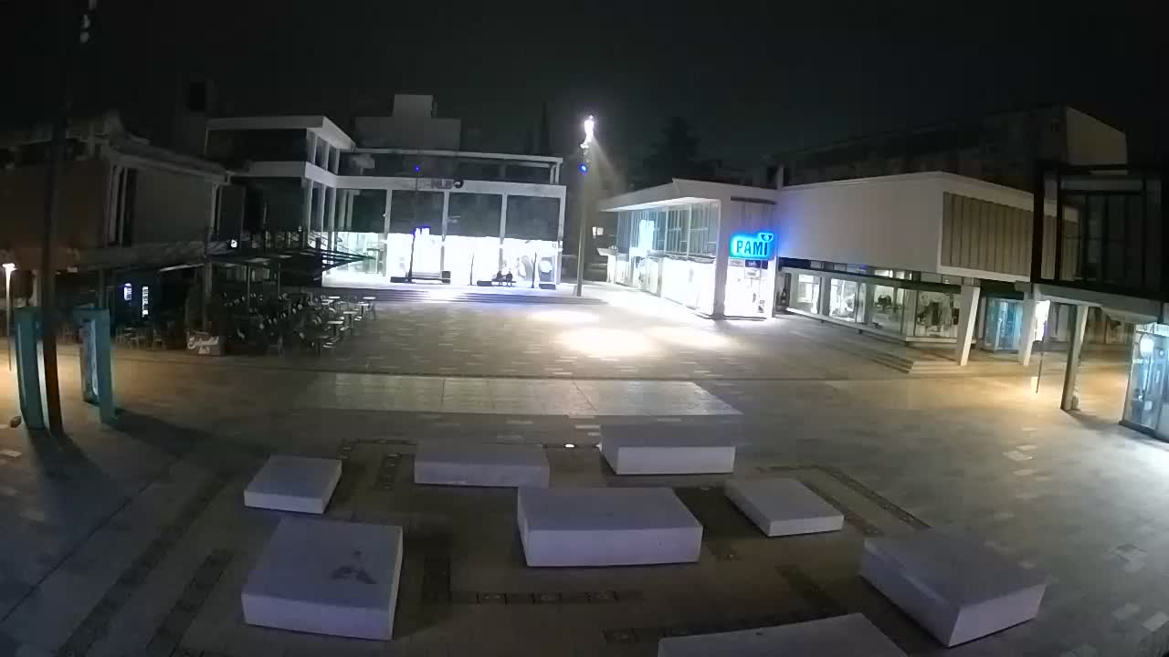 Kamera Nova Gorica | Bevkov trg | GO! 2025