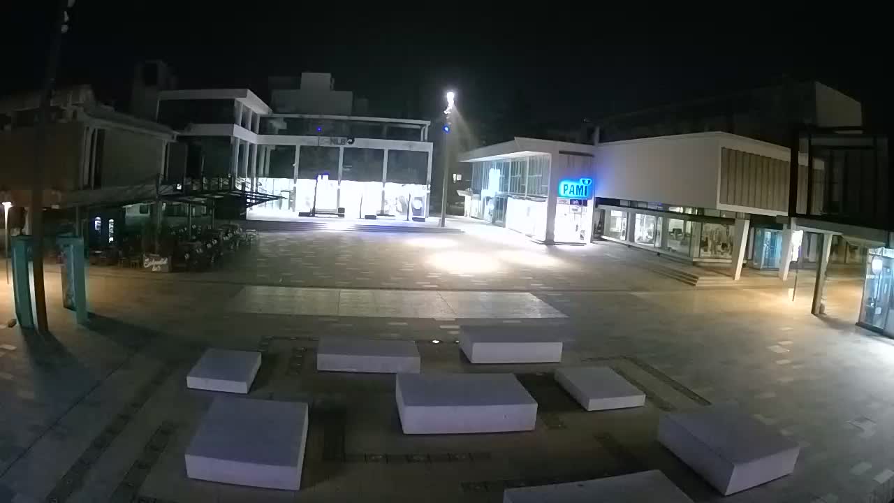 Webcam Nova Gorica – Bevkov trg | GO! 2025