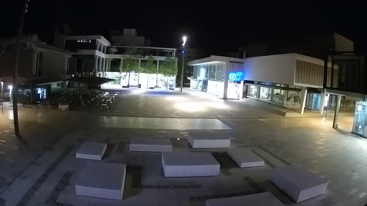 Webcam Nova Gorica | Bevkov platz | GO! 2025