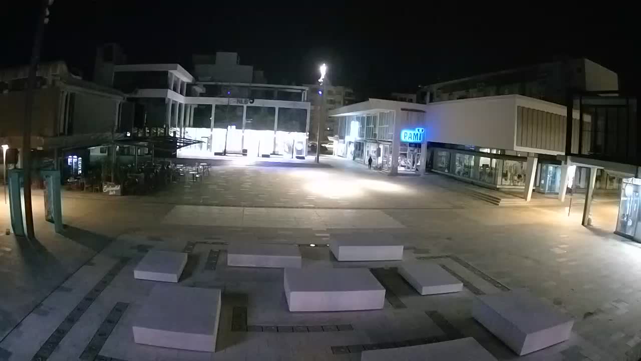 Webcam Nova Gorica – Bevkov trg | GO! 2025