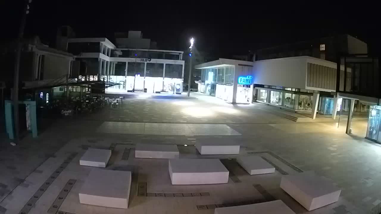 Webcam Nova Gorica – Bevkov trg | GO! 2025