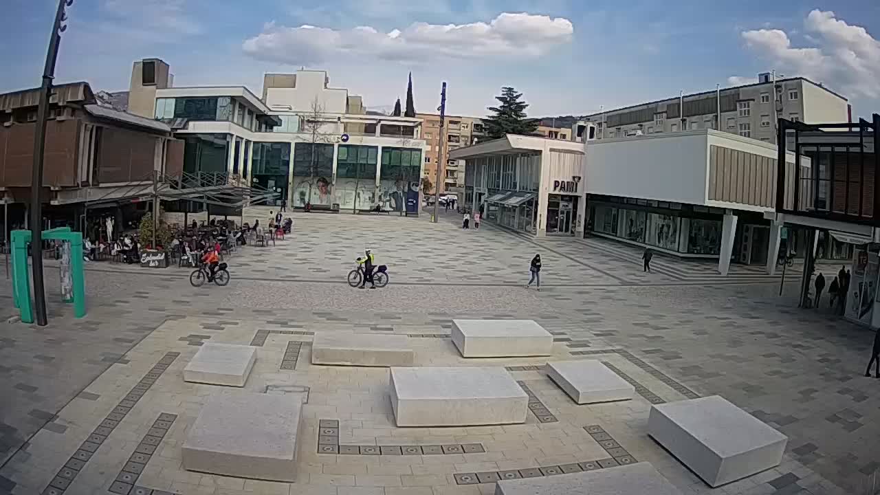 Webcam Nova Gorica – Bevkov trg | GO! 2025