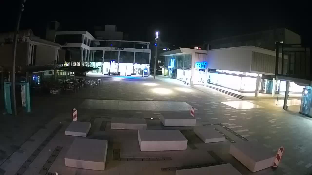 Webcam Nova Gorica – Bevkov trg | GO! 2025