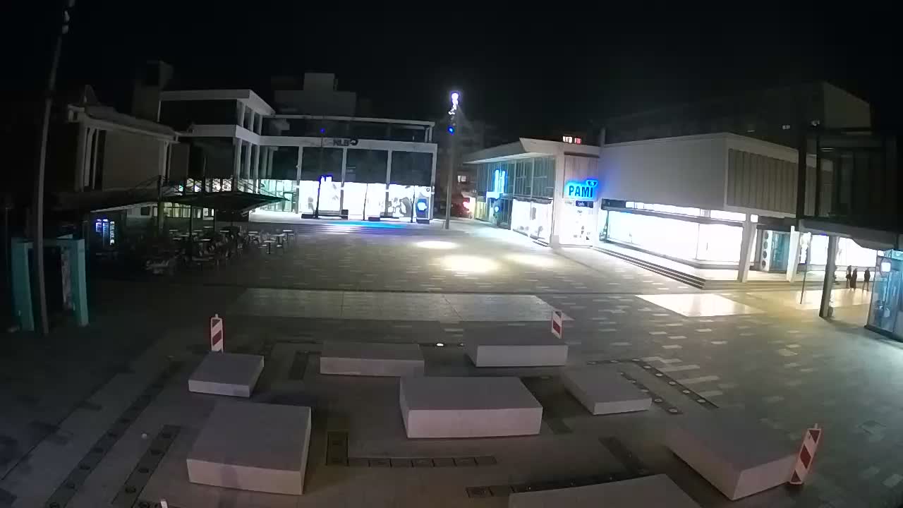 Webcam Nova Gorica – Bevkov trg | GO! 2025