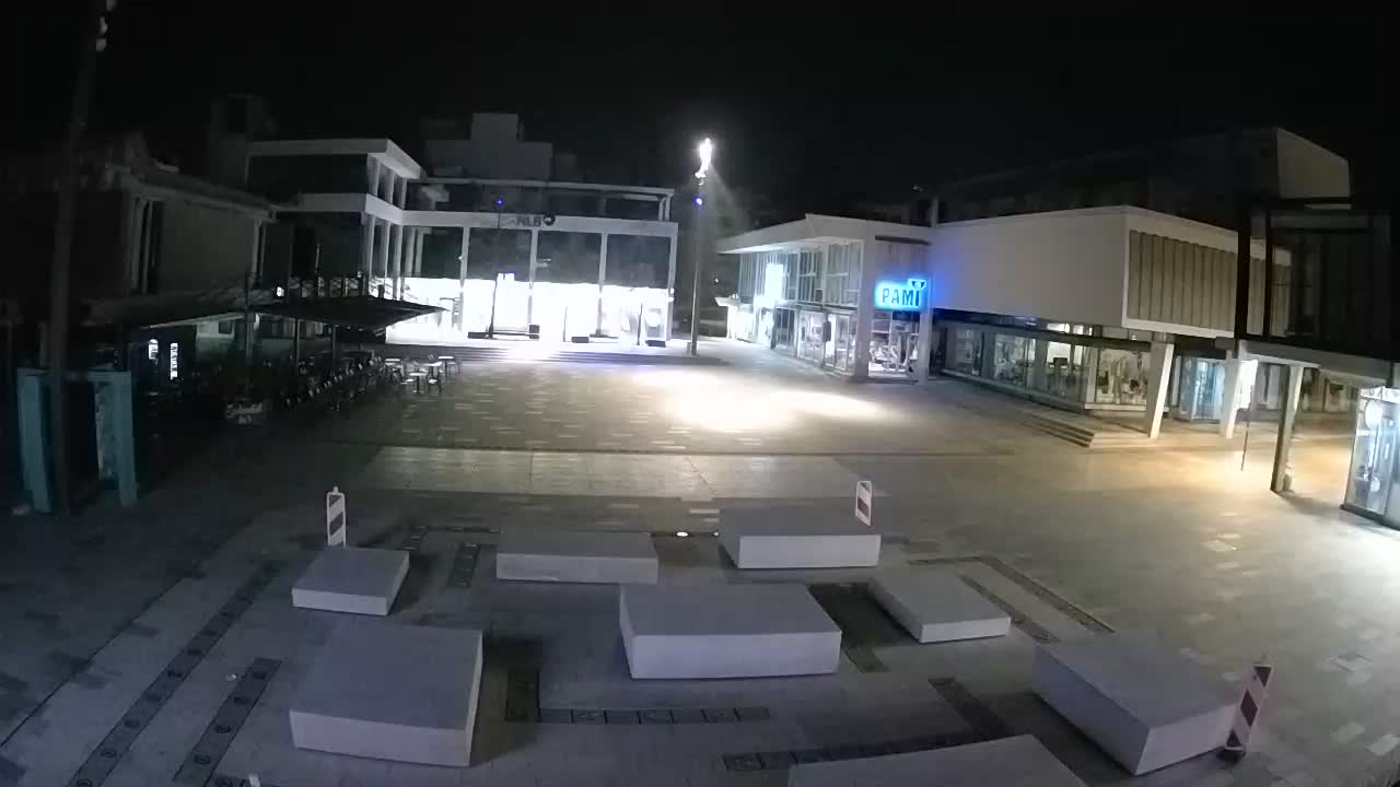 Webcam Nova Gorica – Bevkov trg | GO! 2025