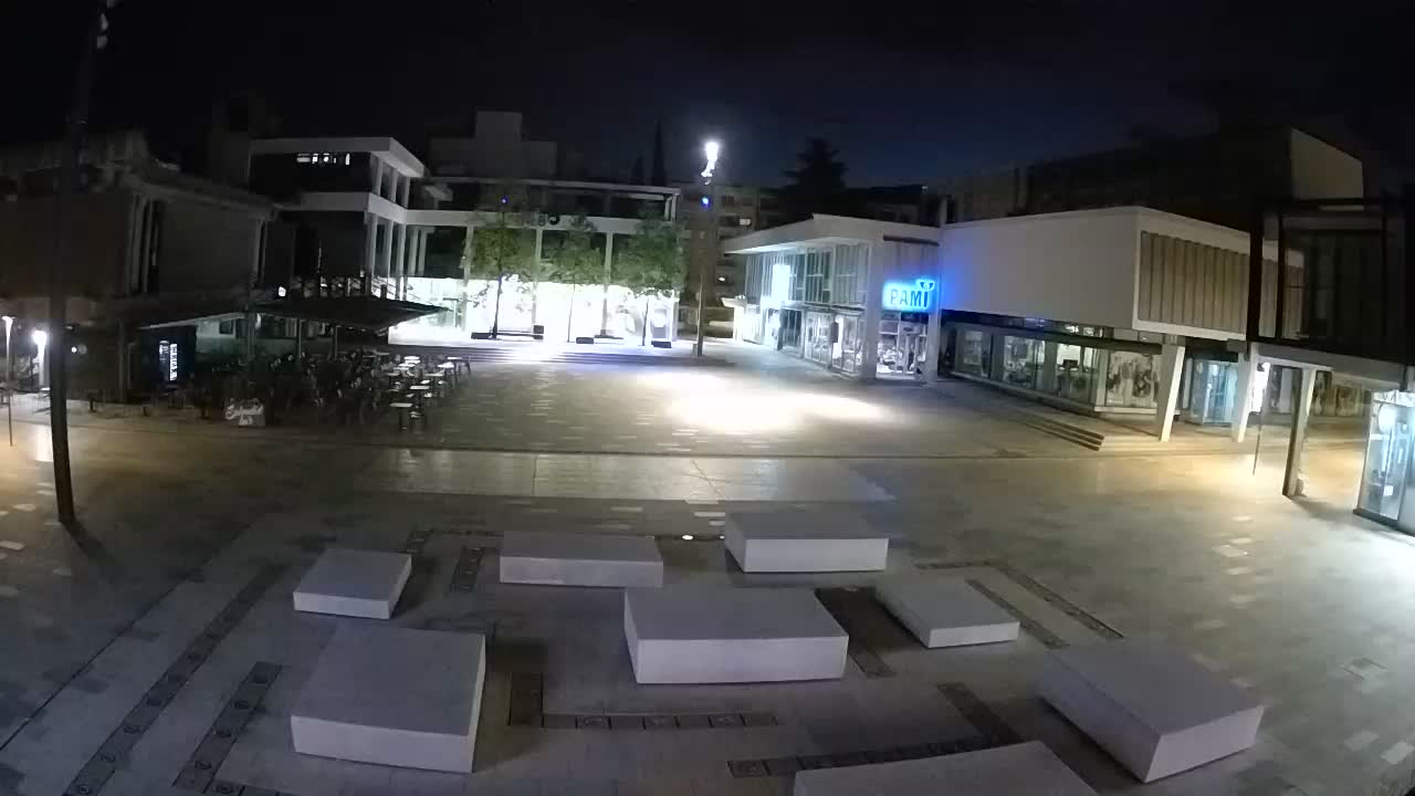 Webcam Nova Gorica – Bevkov trg | GO! 2025