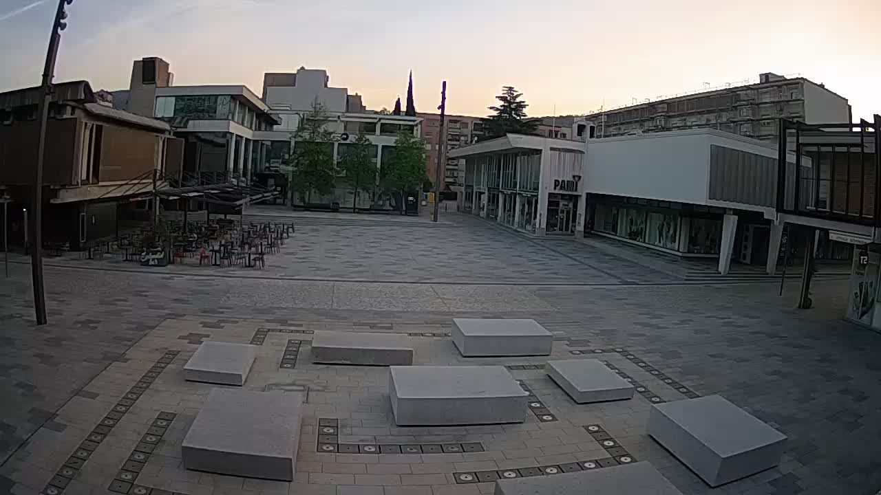 Webcam Nova Gorica – Bevkov trg | GO! 2025