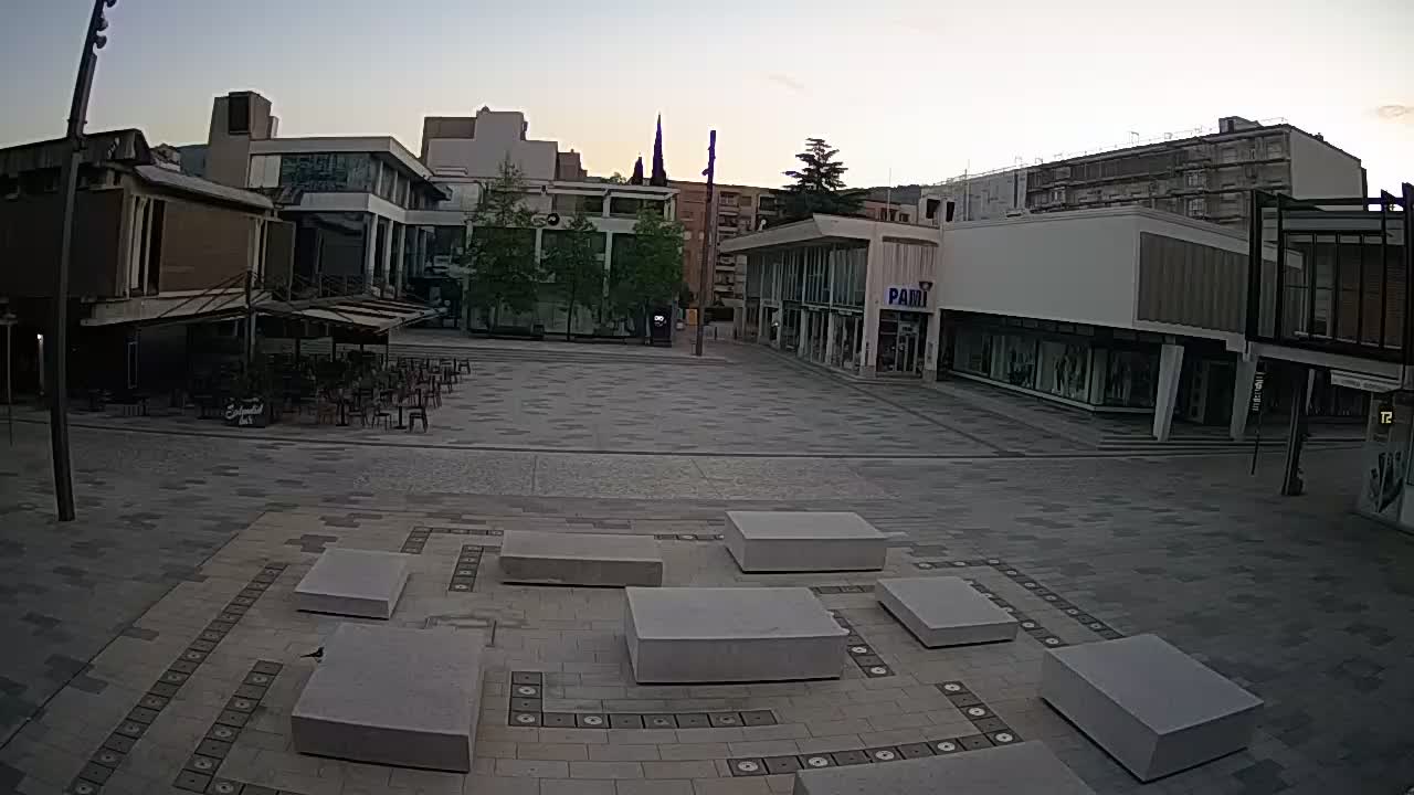 Nova Gorica – Plaza Bevk | GO! 2025