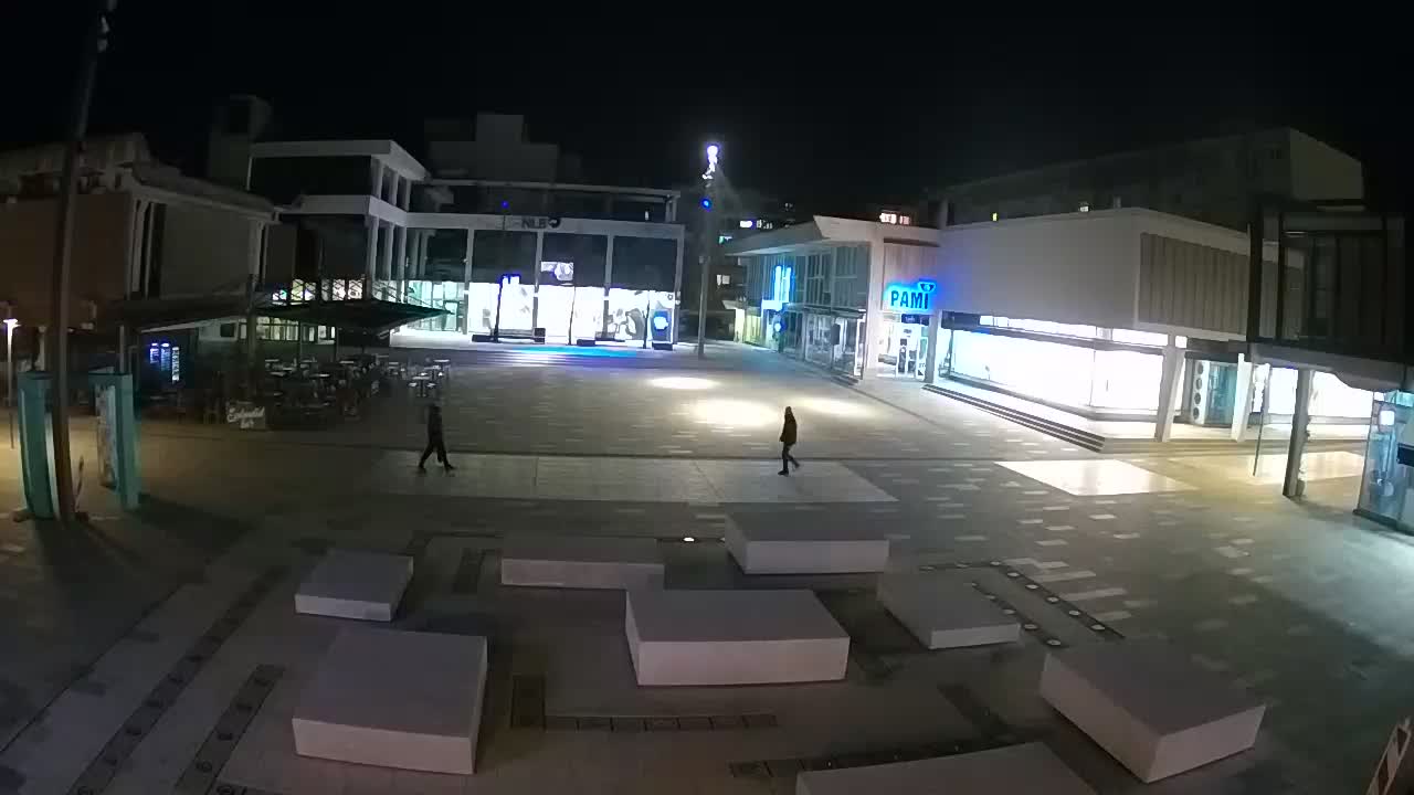 Webcam Nova Gorica – Bevkov trg | GO! 2025