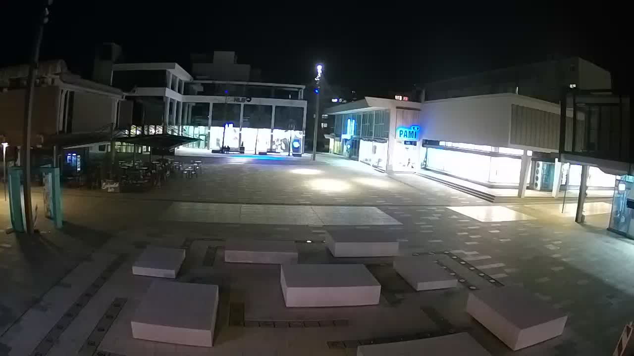 Webcam Nova Gorica – Bevkov trg | GO! 2025