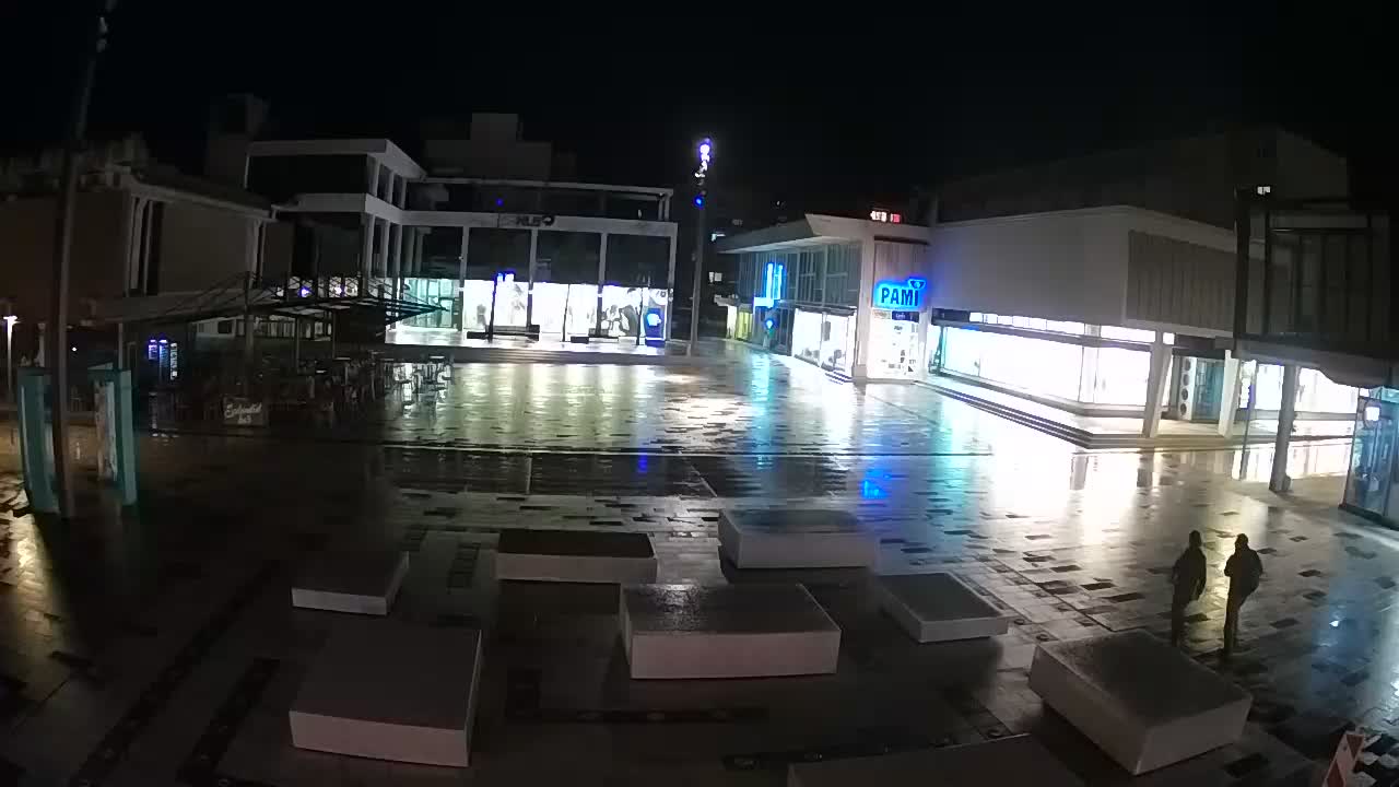 Webcam Nova Gorica – Bevkov trg | GO! 2025