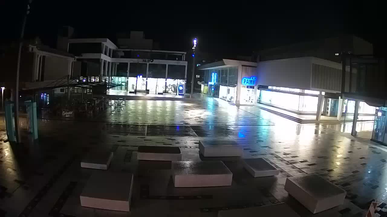 Webcam Nova Gorica – Bevkov trg | GO! 2025