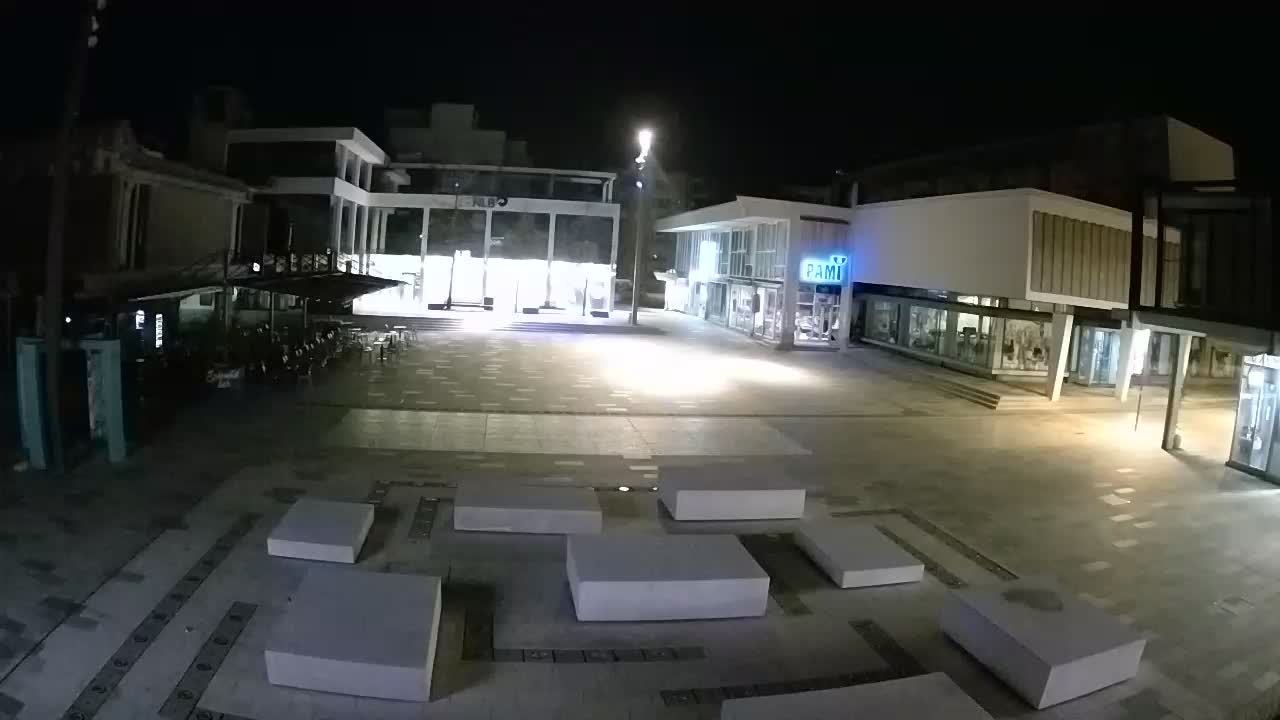 Webcam Nova Gorica – Bevkov trg | GO! 2025