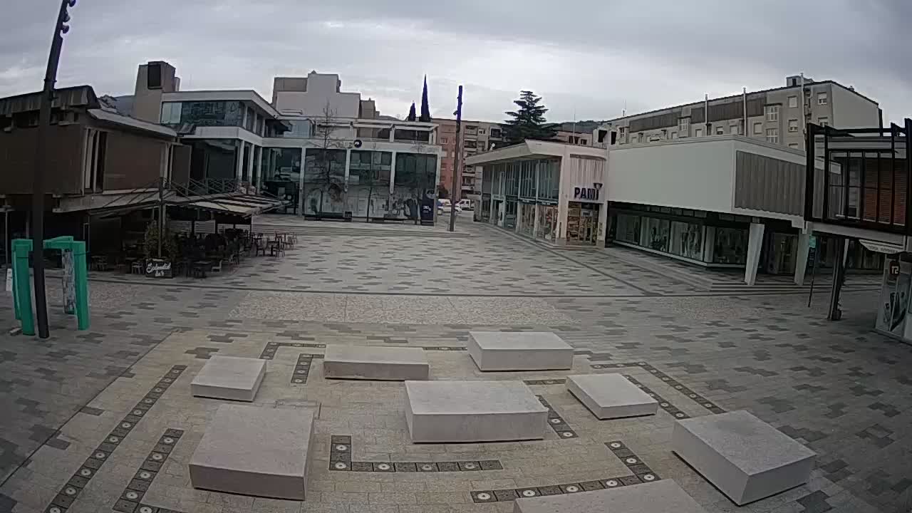 Webcam Nova Gorica – Bevkov trg | GO! 2025