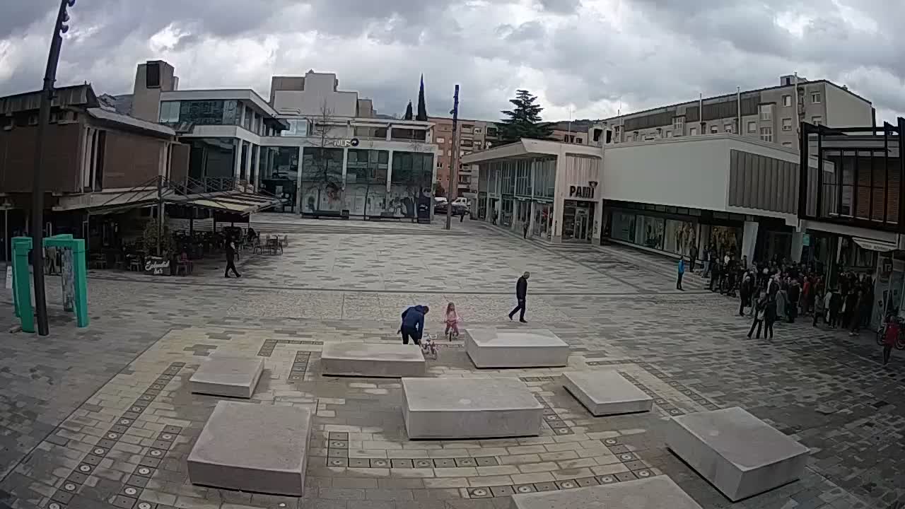 Nova Gorica – Plaza Bevk | GO! 2025