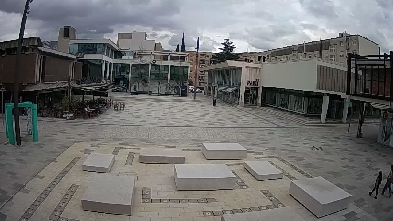 Webcam Nova Gorica | Bevkov platz | GO! 2025