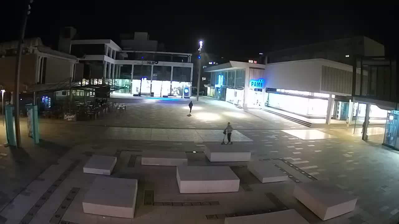 Webcam Nova Gorica – Bevkov trg | GO! 2025